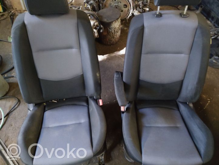 Mazda 5 Fotele / Kanapa / Komplet 