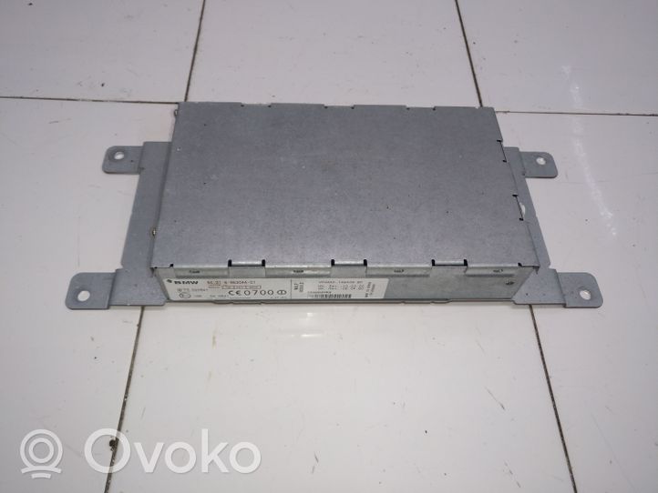 BMW 1 E81 E87 Moduł / Sterownik Bluetooth 8421695304401