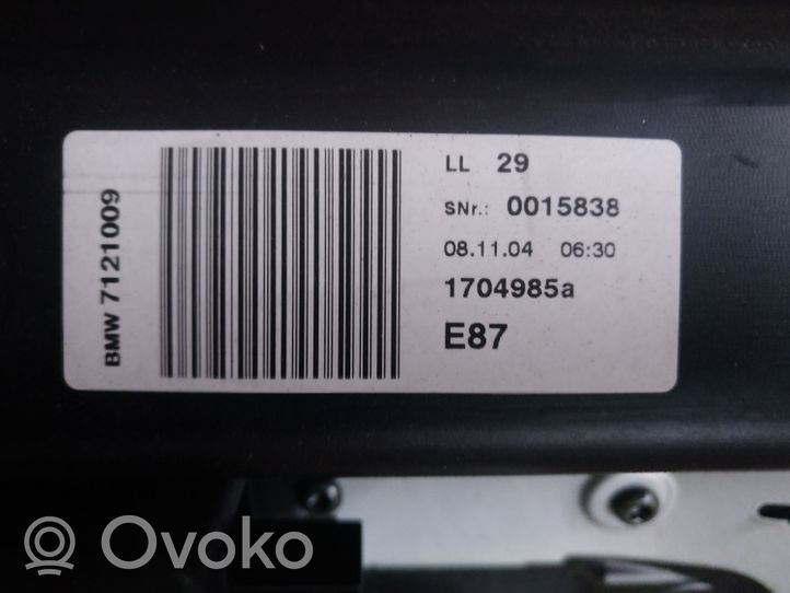 BMW 1 E81 E87 Lūkas komplekts 1704603A