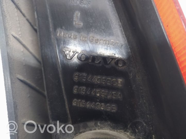 Volvo V70 Lampa tylna 9154493CE