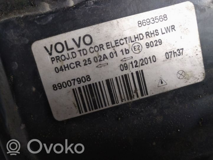 Volvo V70 Lampa przednia 89007908