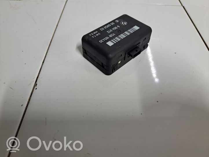 BMW 3 E46 Sensor de lluvia 00605002