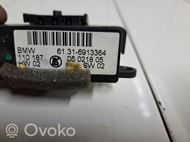 BMW 3 E46 Module de commande rétroviseur latéral 61316913364