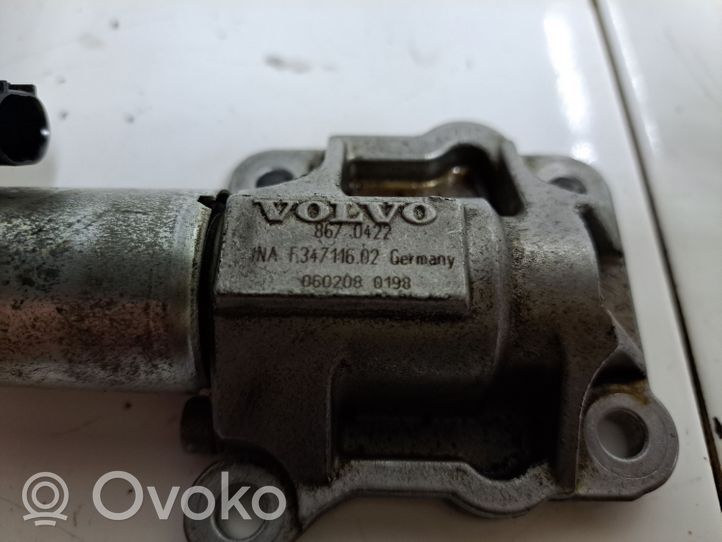 Volvo XC70 Zawór sterujący / Ustawienia wałka rozrządu F34711602