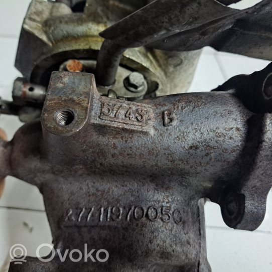 Saab 9-3 Ver2 Turbina 7711970050