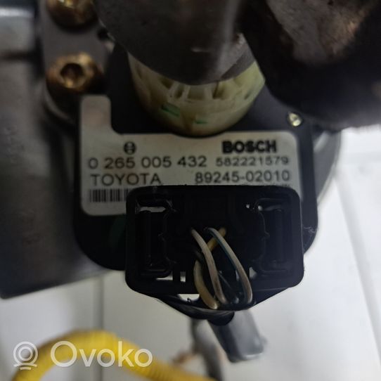 Toyota Avensis T250 Pompa elettrica servosterzo 99507301