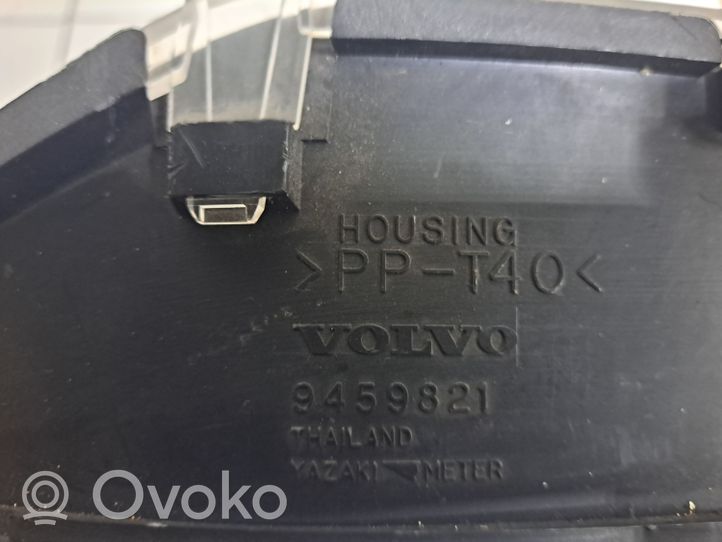 Volvo S60 Tachimetro (quadro strumenti) 9499670