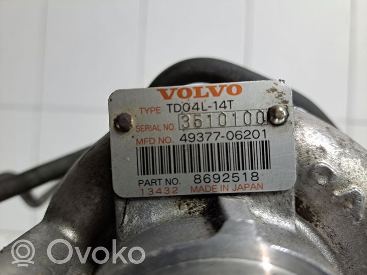 Volvo XC70 Turbine 