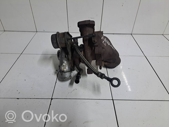 Citroen Berlingo Turbina 9622526980