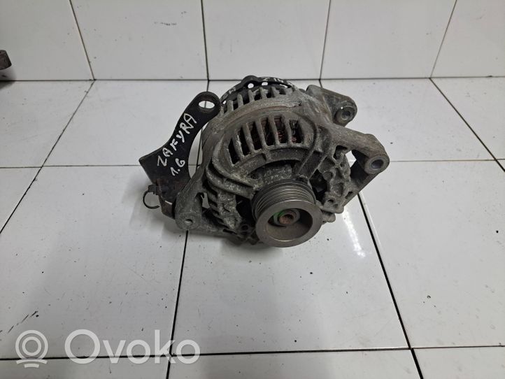 Opel Astra G Alternator 90561971