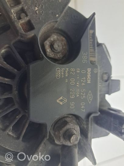 Renault Laguna II Alternator 8200229907