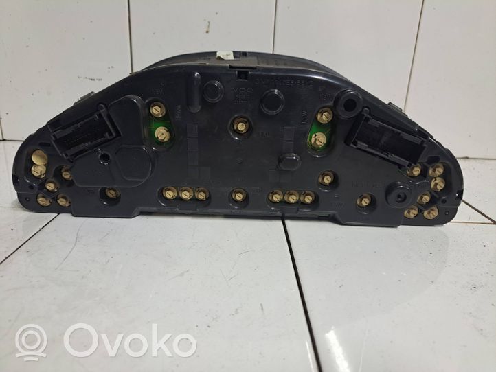 Mercedes-Benz C W202 Tachimetro (quadro strumenti) 2025407748