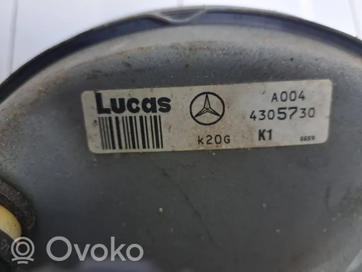 Mercedes-Benz CLK A208 C208 Servo-frein 4305730