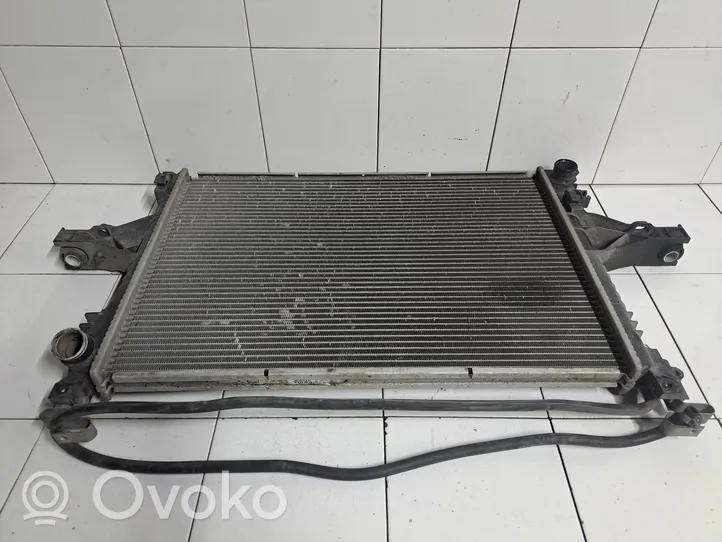 Volvo V70 Aušinimo skysčio radiatorius 30681492