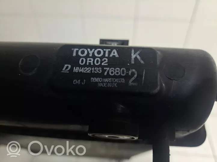 Toyota Avensis T250 Coolant radiator MN4221337680