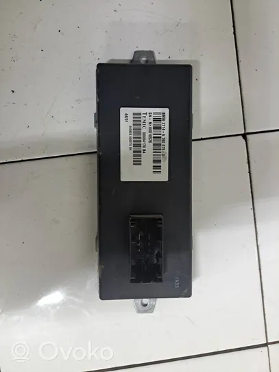 BMW 7 E65 E66 Module de commande suspension 3714676007501