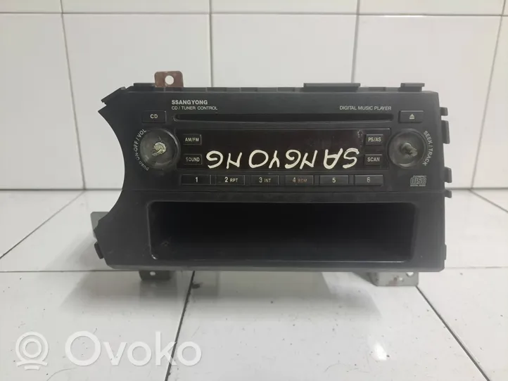 SsangYong Actyon Unità principale autoradio/CD/DVD/GPS 8910009101