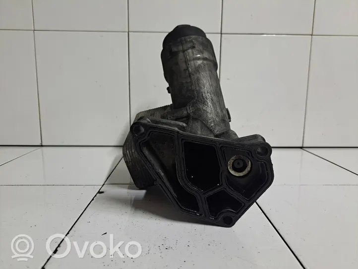 BMW 3 E46 Supporto di montaggio del filtro dell’olio 6740373126