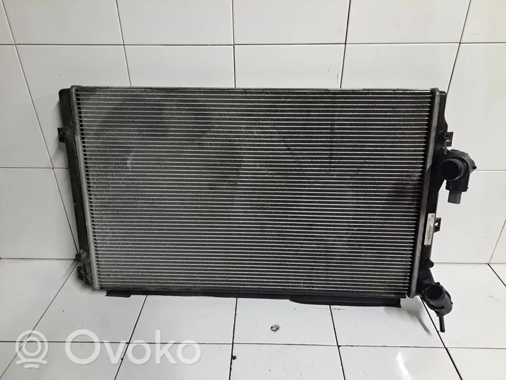 Volkswagen Jetta V Radiateur de refroidissement 1K0121251AT