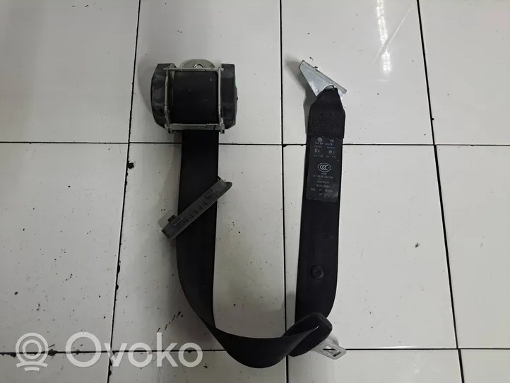 Volkswagen Jetta V Ceinture de sécurité arrière 1K5857805B