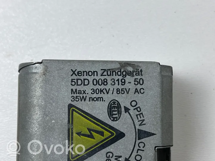 BMW 7 E65 E66 Module de ballast de phare Xenon 6907489