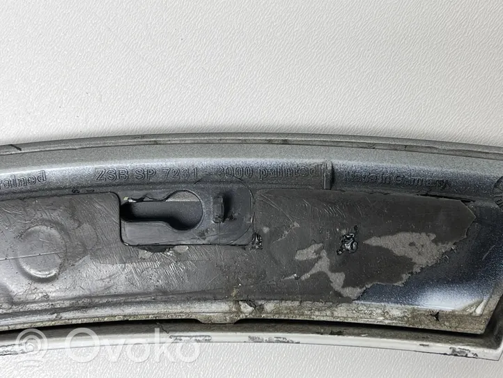 Audi Q7 4M Listwa / Nakładka na błotnik przedni 4M0854819A