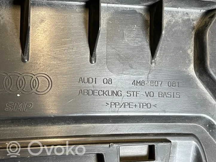 Audi Q7 4M Condotto d'aria intercooler 4M8807081