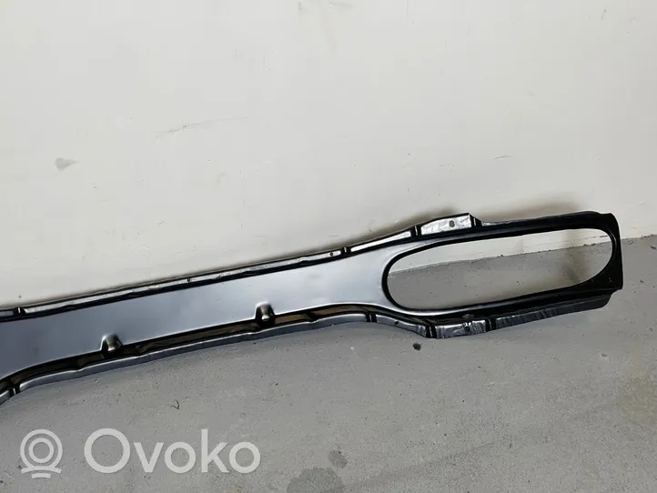 Opel Omega B1 Front bumper support beam 90458169