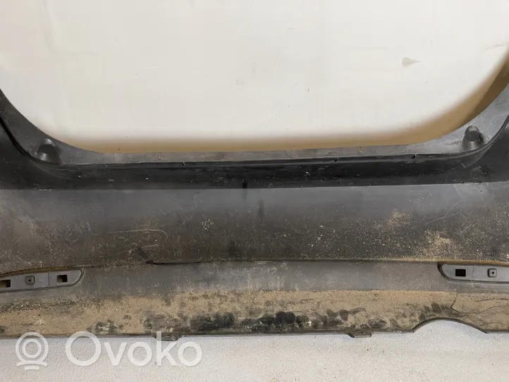 Chevrolet Lacetti Rear bumper 96545561