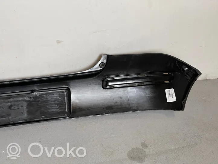 Toyota Yaris Rear bumper 