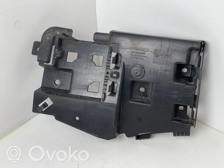 Volvo V60 Support de pare-chocs arrière 31352284