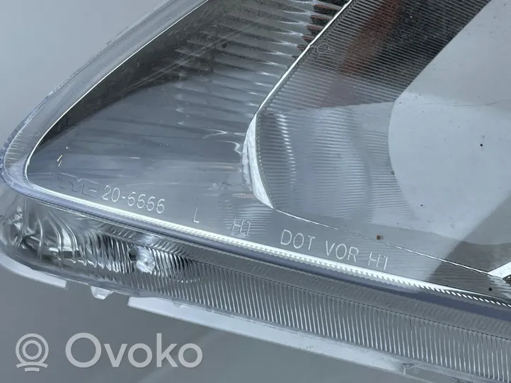 Honda CR-V Klosze lamp przednich 