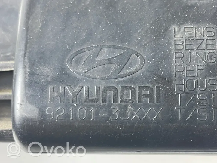 Hyundai ix 55 Phare frontale 