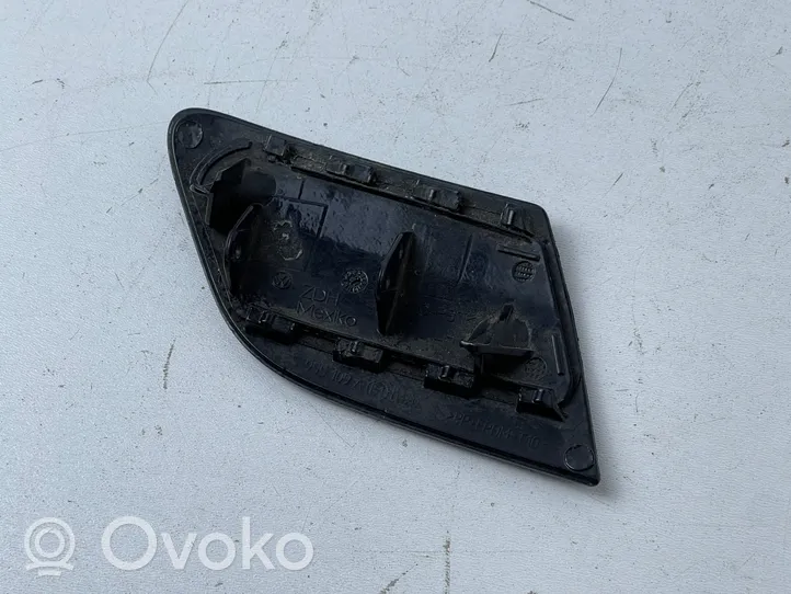 Volkswagen Jetta V Headlight washer spray nozzle cap/cover 1K5955109A