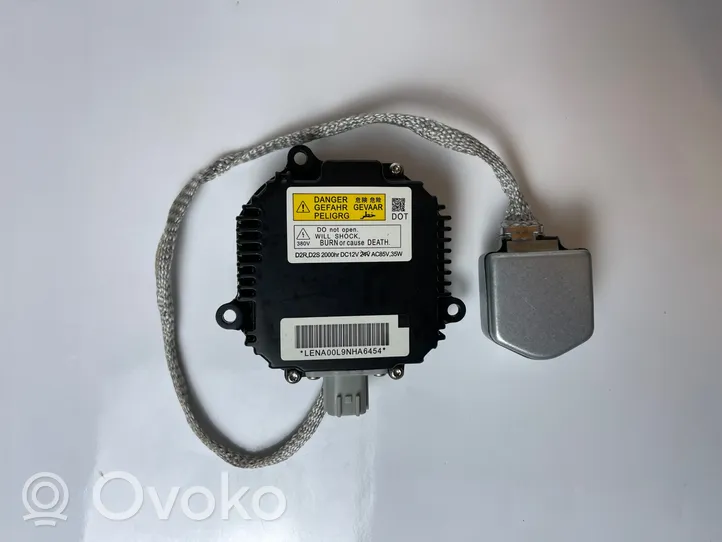 Nissan Murano Z50 Xenon valdymo blokas LEHA00L9NHA6454