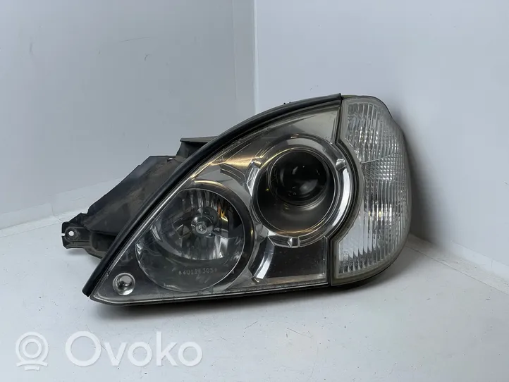 Hyundai Terracan Headlight/headlamp 92101H1XXX