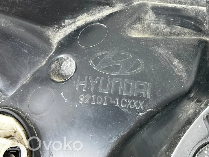 Hyundai Getz Faro/fanale 921011CXXX