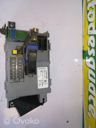 Peugeot Bipper Module de fusibles 01353013080