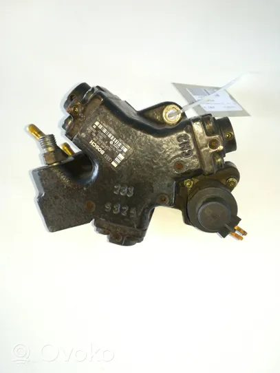 Opel Combo D Pompe d'injection de carburant à haute pression 0445010266