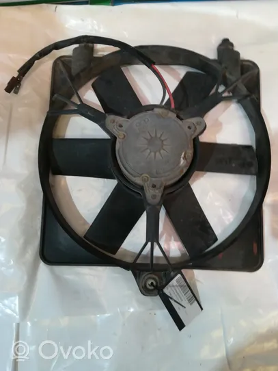 Citroen BX Ventilatore di raffreddamento elettrico del radiatore 