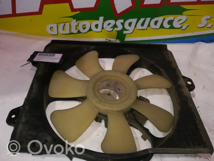 Toyota Celica T200 Ventilateur, condenseur de climatisation 