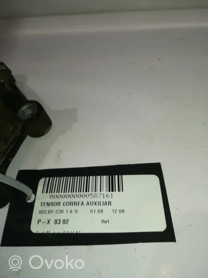 Volvo C30 Generator/alternator belt tensioner 