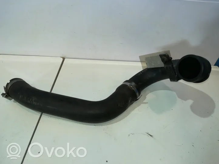 Opel Combo D Air intake hose/pipe 00519017520E