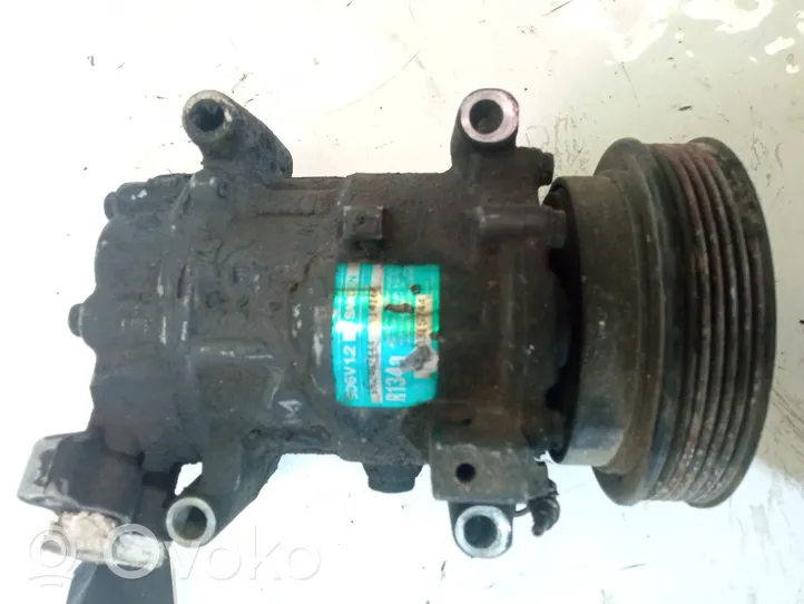 Nissan Kubistar Compressore aria condizionata (A/C) (pompa) 