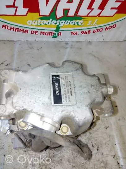 Toyota MR2 (W30) III Compressore aria condizionata (A/C) (pompa) 447300-8450