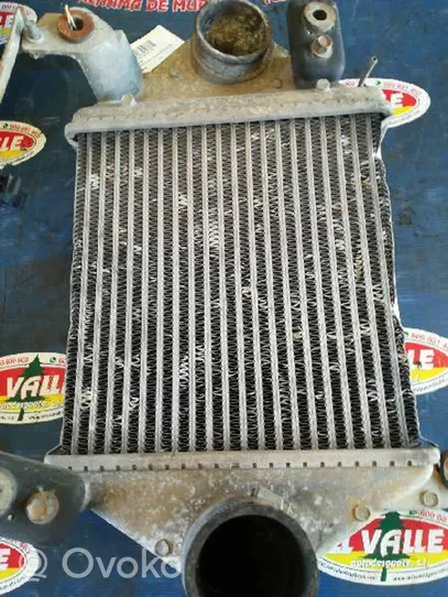 Nissan NP300 Radiatore intercooler 