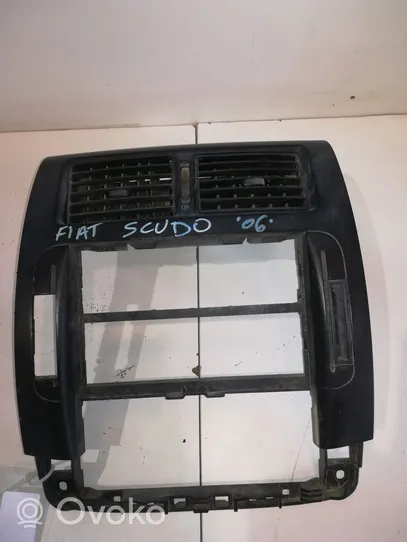 Fiat Scudo Griglia di ventilazione centrale cruscotto 1079302