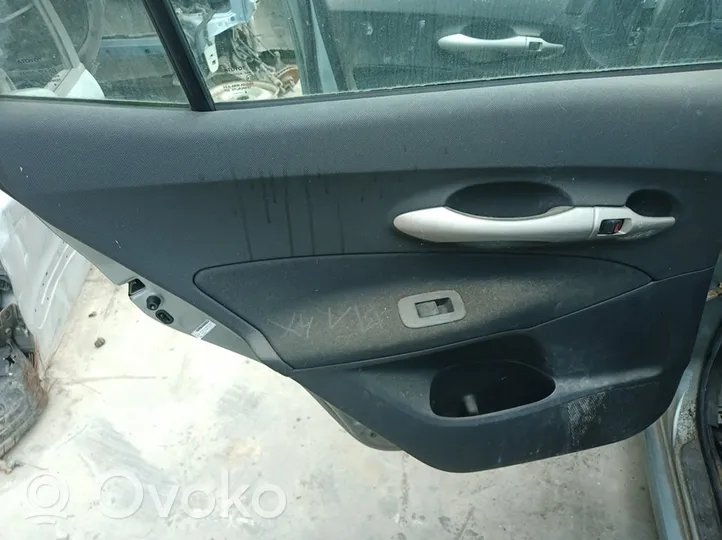 Toyota Auris 150 Boczki / Poszycie drzwi tylnych 