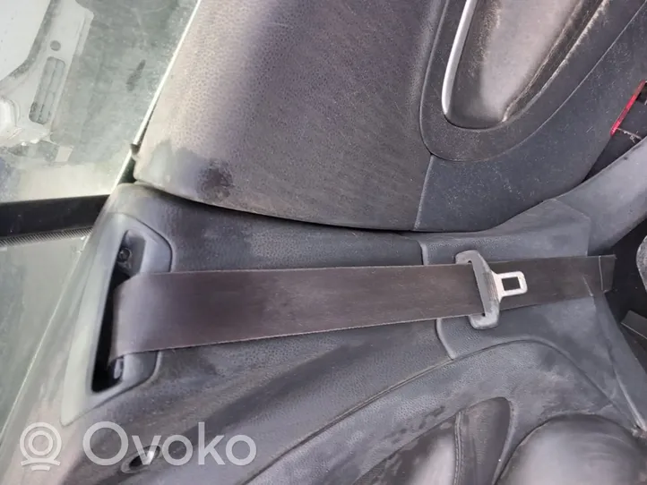 Volkswagen Eos Front seatbelt 