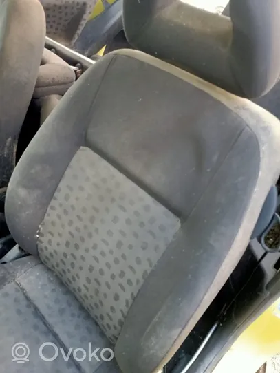 Volkswagen Lupo Priekinė vairuotojo sėdynė 
